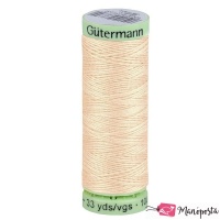 p2409_cerna_gutermann_jeans_polieszter_30m_vilagos_kremszin