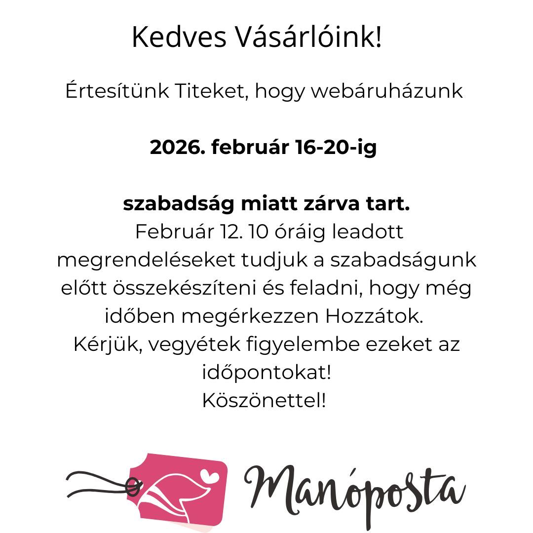 Téli szabadságunk 2026-ban 🤍🩶🖤🩵💙