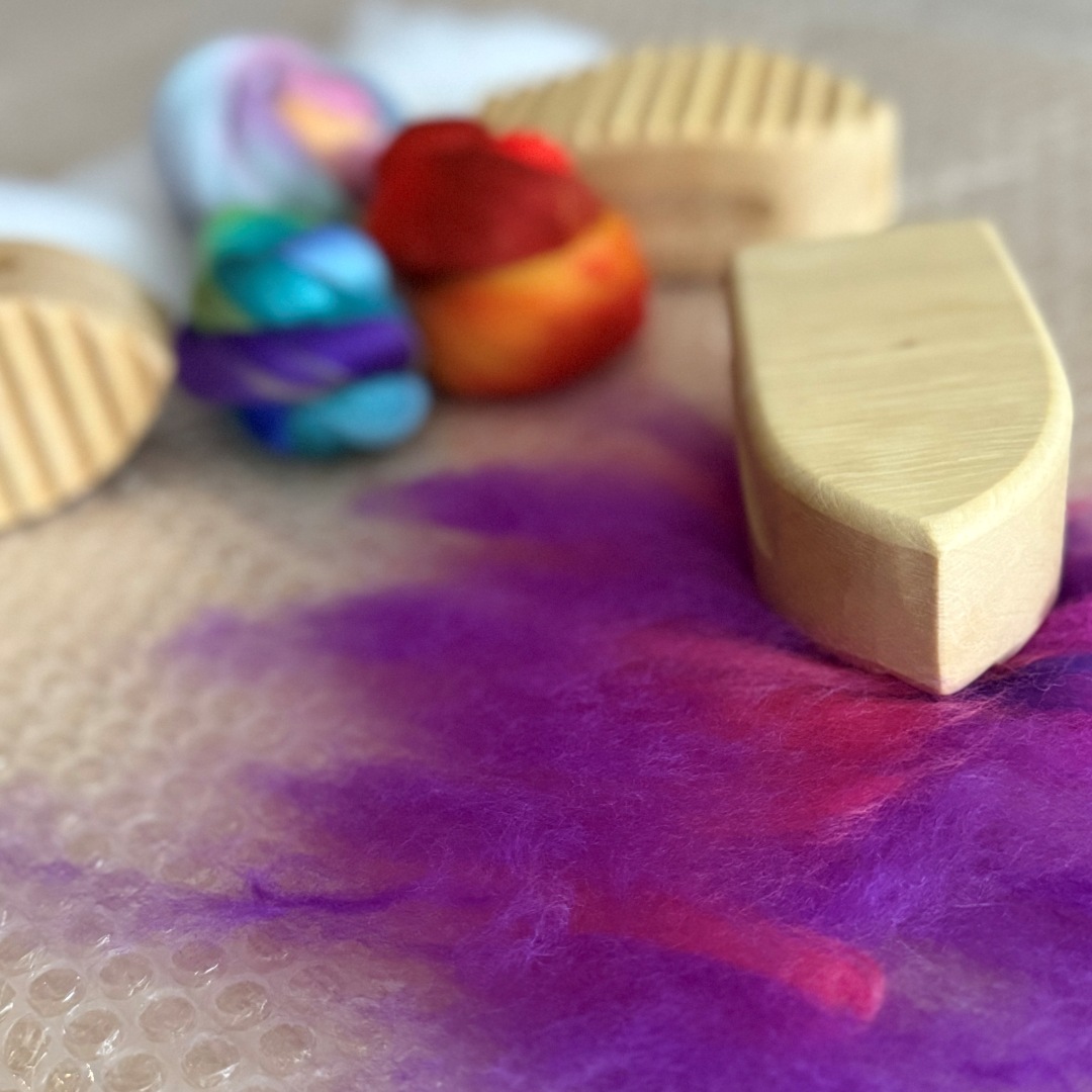 🌳 Fából egér 🐁