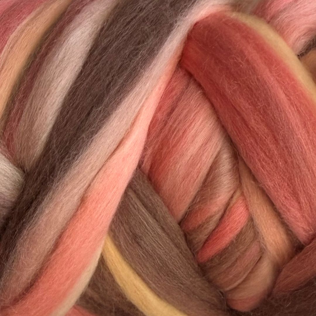 Barnától a mályváig, azaz az új szalaggyapjú színeink! 🍰🥜🌭